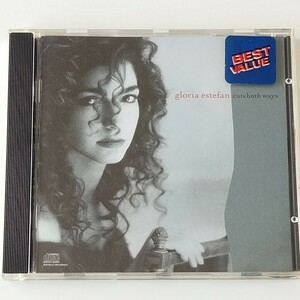 【輸入盤】GLORIA ESTEFAN/CUTS BOTH WAYS(EK45217)グロリア・エステファン&マイアミ・サウンド・マシーン/カッツ・ボース・ウェイズ/89年