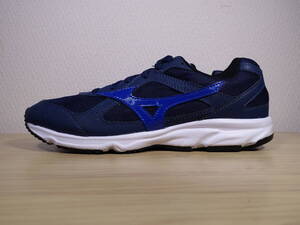 ◇ MIZUNO ミズノ ランバード マキシマイザー【G1GB180572】◇ 24.0cm スニーカー ネイビー