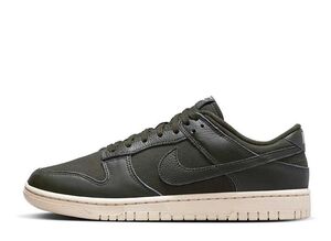 Nike Dunk Low Retro Premium "Sequoia" 24.5cm DZ2538-300