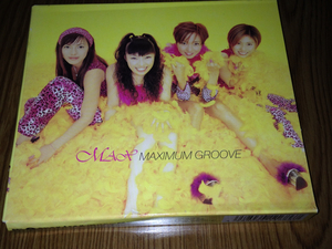 MAXIMUM GROOVE / MAX