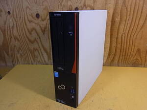 □V/977☆富士通 FUJITSU☆デスクトップパソコン☆ESPRIMO D552/N☆Core i3-4170 3.70GHz☆HDD/メモリ/OSなし☆動作不明☆ジャンク