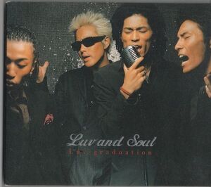 CD★LUV and SOUL／Luv-graduation