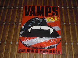 即決　VAMPS LIVE 2009 U.S.A.