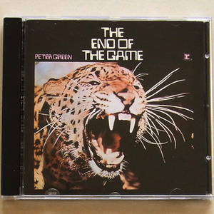 Peter Green - The End Of The Game