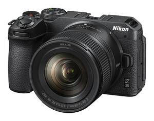 【中古】Nikon ミラーレス一眼 Z30 12-28 PZ VR レンズキット APS-C ニコン