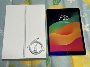 中古 iPad 第9世代 10.2インチ 64GB シルバー WiFiモデル