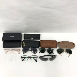 眼鏡 サングラス おまとめ RayBan/PRADA/他【DAAI5004】