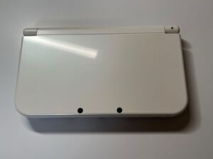 Newニンテンドー3DS LL パールホワイト ポケモンバンク