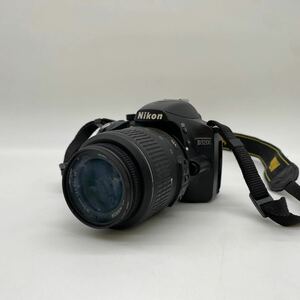 ▲【売り切り】Nikon/ニコン デジタル一眼レフカメラ D3200 AF-S DX NIKKOR 18-55mm f3.5-5.6G VR