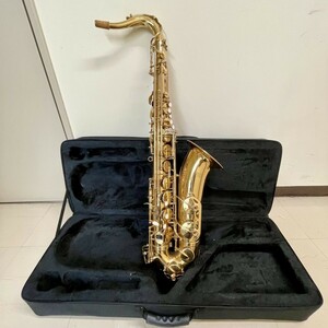 I411-M15-6860 サクラ楽器 Kaerntner ケルントナー サックス 付属品有り マウスピース無し 楽器 ジャズ jazz 吹奏楽 music ケース有 　