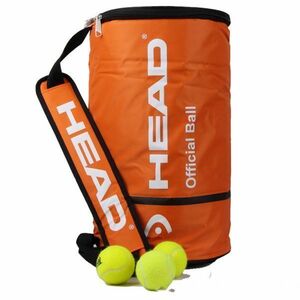 G670★テニス バッグ 大容量 ボールバッグ ソフトテニス 硬式テニス スポーツ シングルショルダー ボール 100個 収納