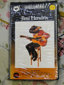 Jimi Hendrix/ (Warner) [VHS] 103min