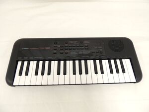 【動作確認済み】YAMAHA/ヤマハ PSS-A50 32鍵盤 ポータブルキーボード 2021年製/80サイズ