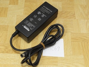 ★BUFFALO バッファロー ACアダプター UEA125D-0512-C DC12V 1.5A DC5V 2A 送料230円 