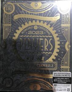 ももいろクリスマス2023 PLAYERS LIVE(Blu-ray Disc)