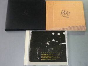 CD Char ライブ・アルバム3枚セット BOOTLEG/Free Spirit 1994/no one