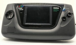 セガ ゲームギア 本体のみ コンデンサ全交換 修理品 内外装清掃済み HGG-3210 SEGA GAMEGEAR