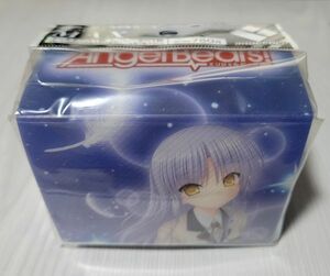 ■新品未開封■ Angel Beats! キャラクターデッキケースコレクションMAX 『天使』 ／ 立華かなで デッキホルダー