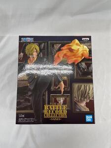 【1円～】【未開封】ワンピース BATTLE RECORD COLLECTION SANJI サンジ バトルレコード