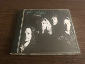 「OU812」ヴァン・ヘイレン 日本盤 旧規格 32XD-1055 CSR刻印あり Van Halen / When It