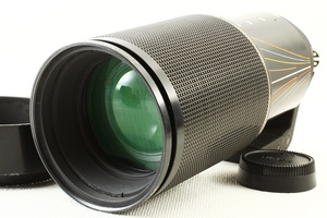 外観極上品◆Nikon ニコン Ai-S NIKKOR ED 80-200mm F2.8◆希少 望遠ズームレンズ/a-5593