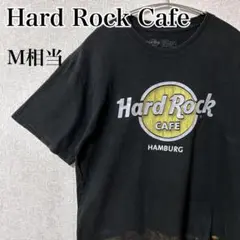 Hard Rock Cafe ハードロックカフェ Tシャツ ブラック M相当