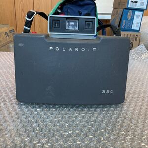 ポラロイド 330 POLAROID 330　カメラ