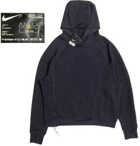 未使用品 NIKE Axis Performance System XL サーマ フィット プルオーバー パーカー Therma-FIT ADV A.P.S. FB6848-010 ナイキ ジャージ