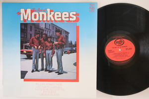 英LP Monkees Best Of The Monkees MFP50499 MUSIC FOR PLEASURE /00260