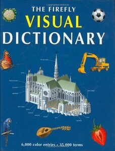 【中古】 The Firefly Visual Dictionary