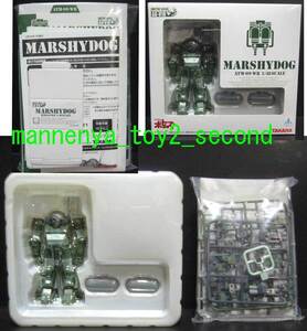 装甲騎兵ボトムズAG-V10/MARSHYDOG(マーシードッグ)/ATM-09-WR/1:48/タカラ★新品