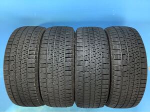 205/55R16 19年　　　　　　 ブリヂストン BLIZZAK VRX2 中古タイヤ４本　　　スタッドレスタイヤ