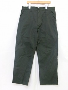 eYe JUNYA WATANABE MAN COMME des GARCONS アイ ジュンヤワタナベ マン コムデギャルソン パンツ ブラック S WS-P907 AD2016 Pants