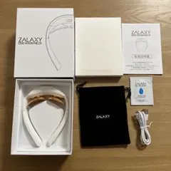 美品 ZALAXY ザラクシィ EMS WARM NECK