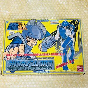 【新品】BANDAI バンダイ 聖闘士星矢 マリンセイントクロス　聖闘士聖衣大系 昭和レトロ 未使用品