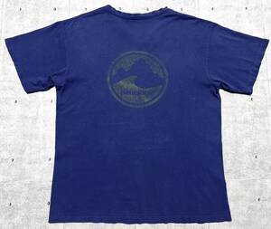 90s パタゴニア オーガニックコットン 半袖 Tシャツ アウトドア　　タウンユース patagonia beneficial t