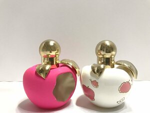 ■【YS-1】香水 ■ ニナ リッチ ■ ラ テンテーション ドゥ ニナ EDT ニナファンタジー EDT ■ 50ml 2点セット まとめ 【同梱可能商品】D