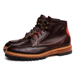 COLE HAAN コールハーン ワークブーツ C13326 Judson Moc Toe ジャドソン ラグソール モックトゥ