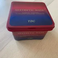 【新品未使用】Aesthetic Mask TBC