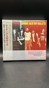 LYNYRD SKYNYRD GIMME BACK MY BULLETS DELUXE Edition 輸入盤