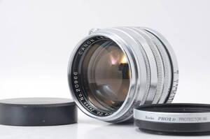 ★外観美品★ キャノン CANON LENS 50mm F1.5 L39 スクリューマウント レンズ L1639 #165