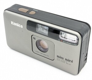 ★訳アリ★Konica コニカ BIG mini BM-201 #500#1015