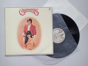 【国内盤 LP】Carpenters　カーペンターズ　★ゴールデン・プライズ第2集　Golden Prize Vol.2　