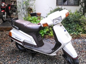 ★★★レトロスクーター★シグナス125 50V★ワンオーナー 3600km台!!★整備済み!!★★★リード アドレス PCX 原付二種