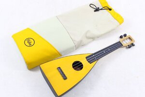 【ト静】 ★ fluke フルーク M10 - 200 ukulele ウクレレ ハワイアン 弦楽器 楽器 音楽 中古現状販売 詳細画像参照 GA912GCG09