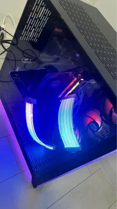 自作PC RTX3070搭載　ゲーミングPC