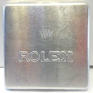 『ROLEX Watch パーツBOX "MADE IN SWITZERLAND"中型　希少!』