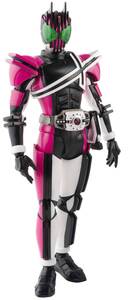 【中古】S.H.フィギュアーツ 仮面ライダーディケイド 約145mm ABS&PVC製 塗装済み 可動フィギュア