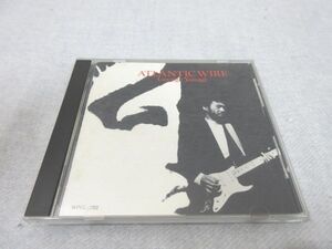 CD 柳ジョージ アトランティック・ワイアー ATLANTIC WIRE【M0363】(P)