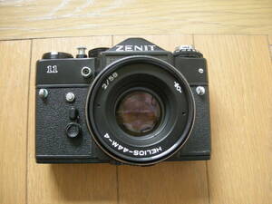 【美品】一眼レフ　ゼニット11　Zenit11　本体・レンズ・ケース